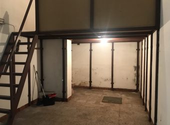 Venta Garaje cerrado con entreplanta en Pinar – Irún