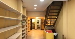 ALQUILER DE LOCAL EN CALLE FUENTERRABIA