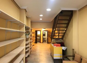 ALQUILER DE LOCAL EN CALLE FUENTERRABIA