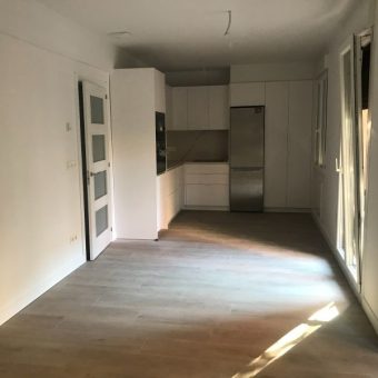 VIVIENDA A ESTRENAR TRAS REFORMA 2 DORMITORIOS EN PASEO COLON